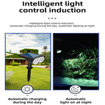 Load image into Gallery viewer, Solar Powered 7 LED Garden Spotlight
