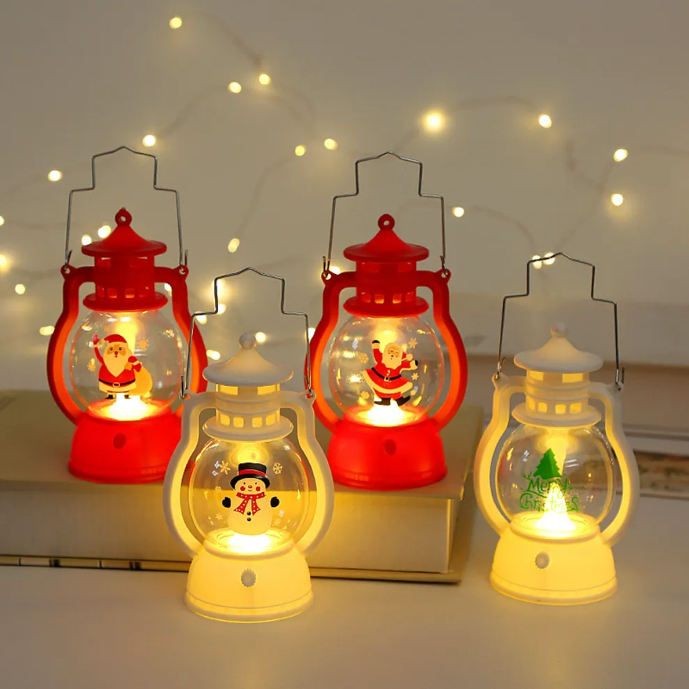 Christmas Decorative LED Lantern lamp