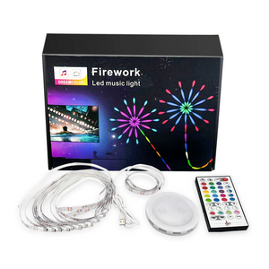 Smart Fireworks Colorful RGB KED Lights