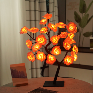 Rose Tree LED Table Lamp