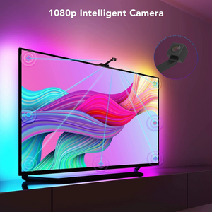 Smart TV background Camera Sync RGB Light