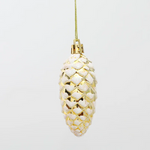 Load image into Gallery viewer, 5Pcs Christmas Painted Pine Cone Balls Hanging Pendants
