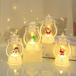 Load image into Gallery viewer, Christmas Decorative LED Lantern lamp

