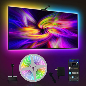 Smart TV background Camera Sync RGB Light