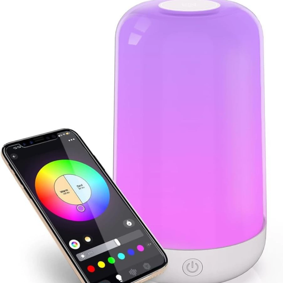 Smart Bluetooth Dimming Color Table Top Atmosphere Lights