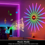 Load image into Gallery viewer, Smart Fireworks Colorful RGB KED Lights
