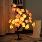 Load image into Gallery viewer, Rose Tree LED Table Lamp
