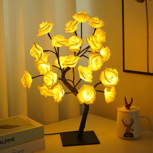 Rose Tree LED Table Lamp