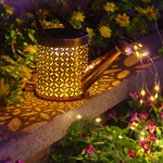 Load image into Gallery viewer, Enchanted Watering Can Solar Led Light
