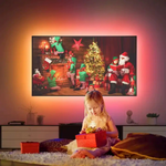 Load image into Gallery viewer, Smart HDMI Wi-Fi Sync LED Backlight TV Strip Lights
