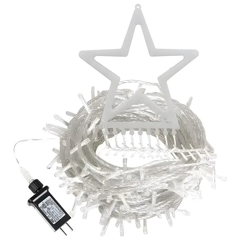 Five-pointed Star Lamp String Light