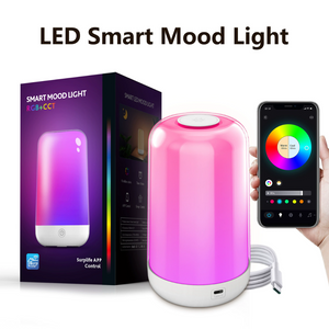 Smart Bluetooth Dimming Color Table Top Atmosphere Lights