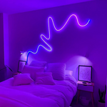 Load image into Gallery viewer, Smart Wi-Fi LED Neon Lights
