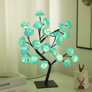 Rose Tree LED Table Lamp