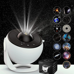 Load image into Gallery viewer, Starry Sky Projection Lamp
