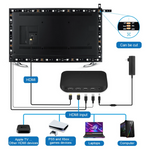 Load image into Gallery viewer, Smart HDMI Wi-Fi Sync LED Backlight TV Strip Lights
