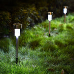 Load image into Gallery viewer, Outdoor LED Solar Lantern Lights
