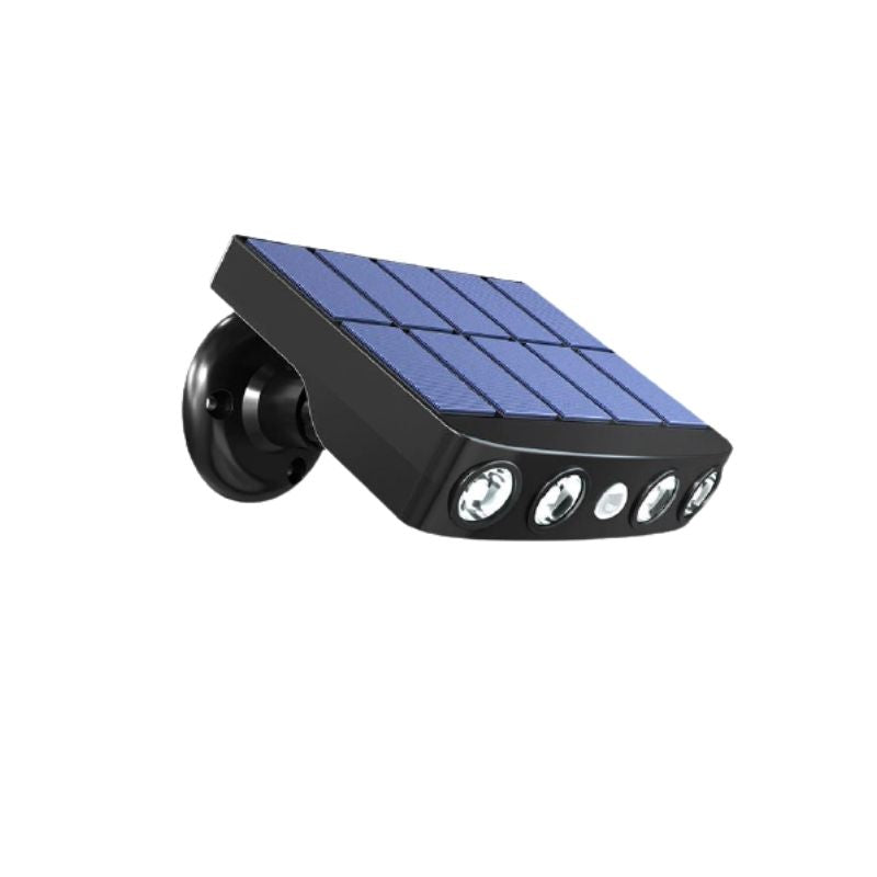 Outdoor LED Solar Spotlight Lamp