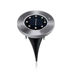 Load image into Gallery viewer, Outdoor Underground Solar LED Light
