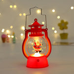 Load image into Gallery viewer, Christmas Decorative LED Lantern lamp
