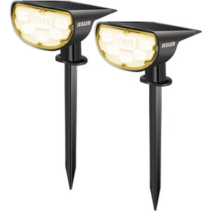 Solar LED Landscape Spot Lights