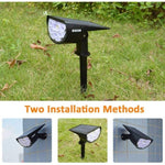 Load image into Gallery viewer, Solar LED Landscape Spot Lights
