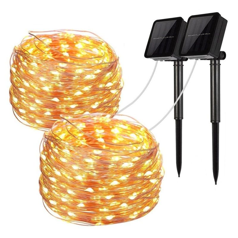 Solar String Fairy Lights