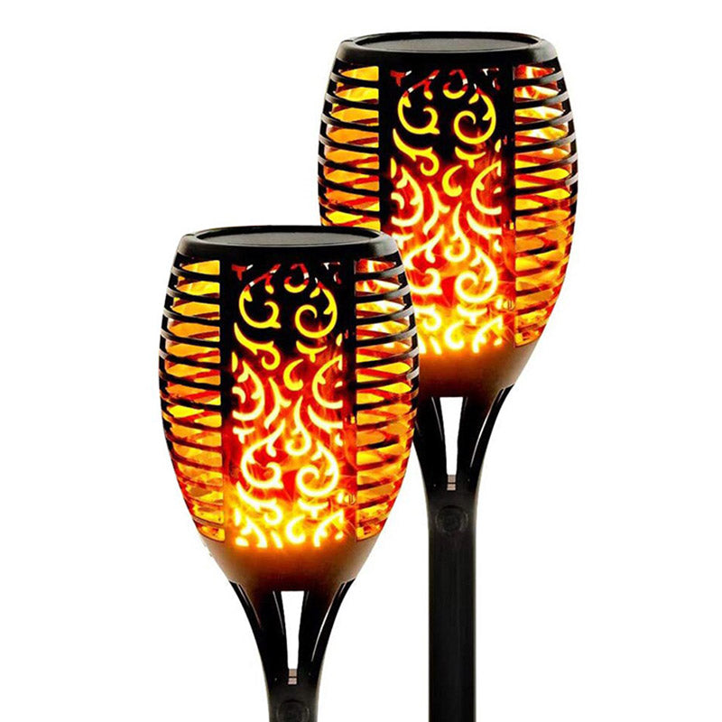 Solar Torch Lights