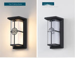 Load image into Gallery viewer, Waterproof Outdoor Wall Lamp
