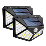 Load image into Gallery viewer, Outdoor Motion Sensor Solar LED Light
