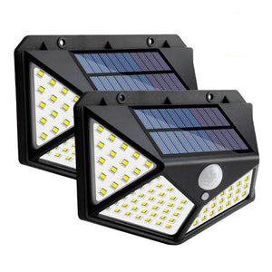 Outdoor Motion Sensor Solar LED Light