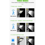 Load image into Gallery viewer, Outdoor Solar Lighting Wall Lamp
