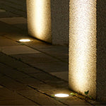 Load image into Gallery viewer, Outdoor Underground Solar LED Light
