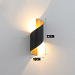 Load image into Gallery viewer, Outdoor Led Aluminum  Wand Lamp
